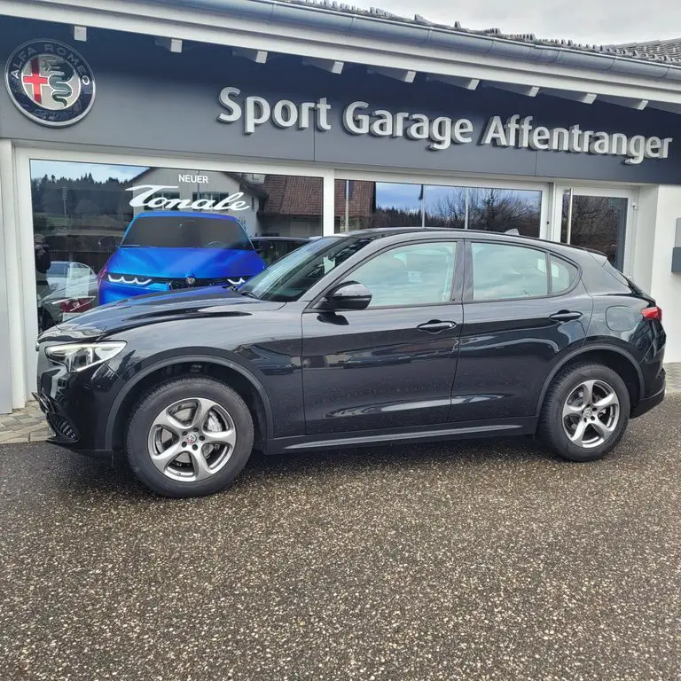 alfa romeo stelvio 2.0 q4 super