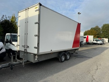 HUMBAUR, HK 1625, Kunststoffkoffer