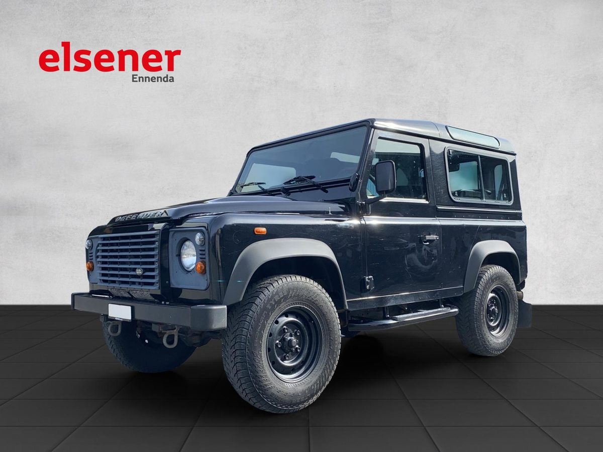 land rover defender 90 2.2 td4 sw