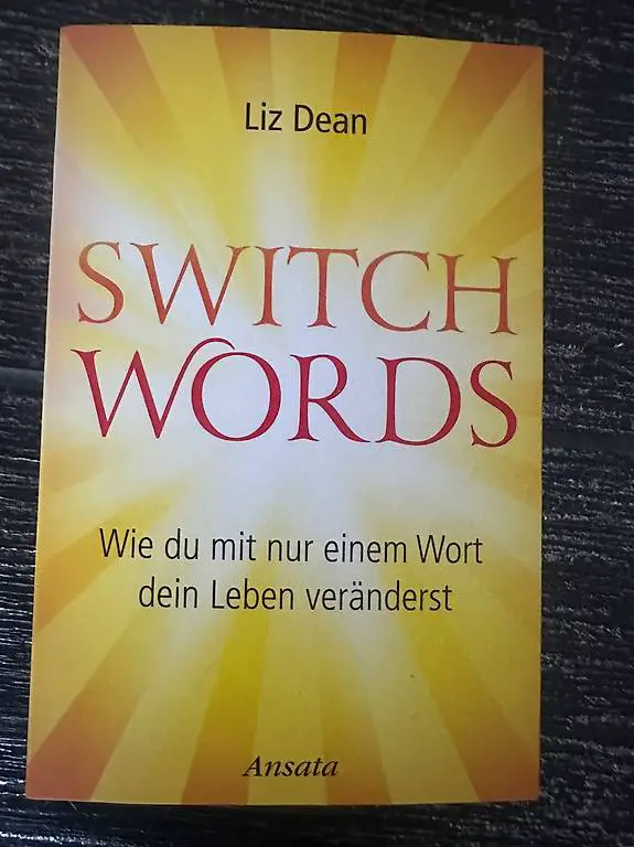 switch words