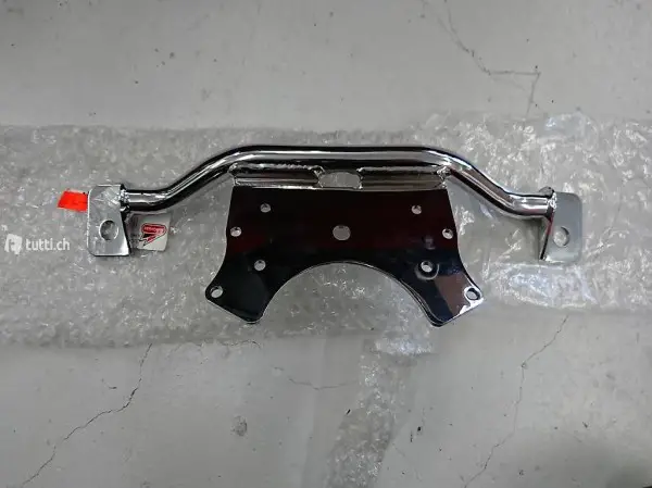  Montagekit für Zusatzscheinwerfer Kawasaki