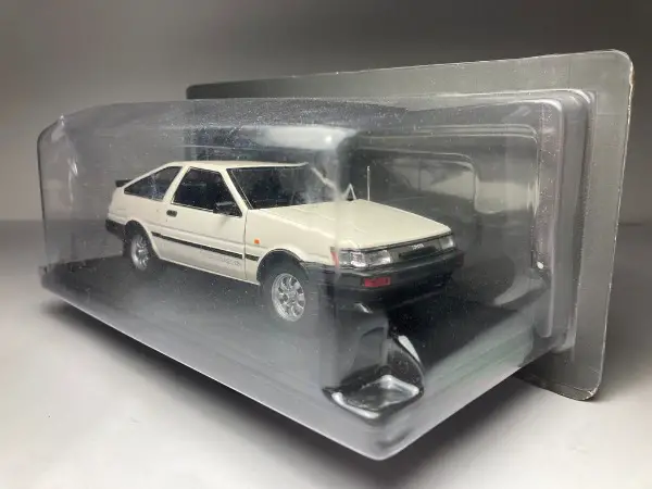 Toyota Corolla GT Coupé Liftback AE85/AE86 1983-1987