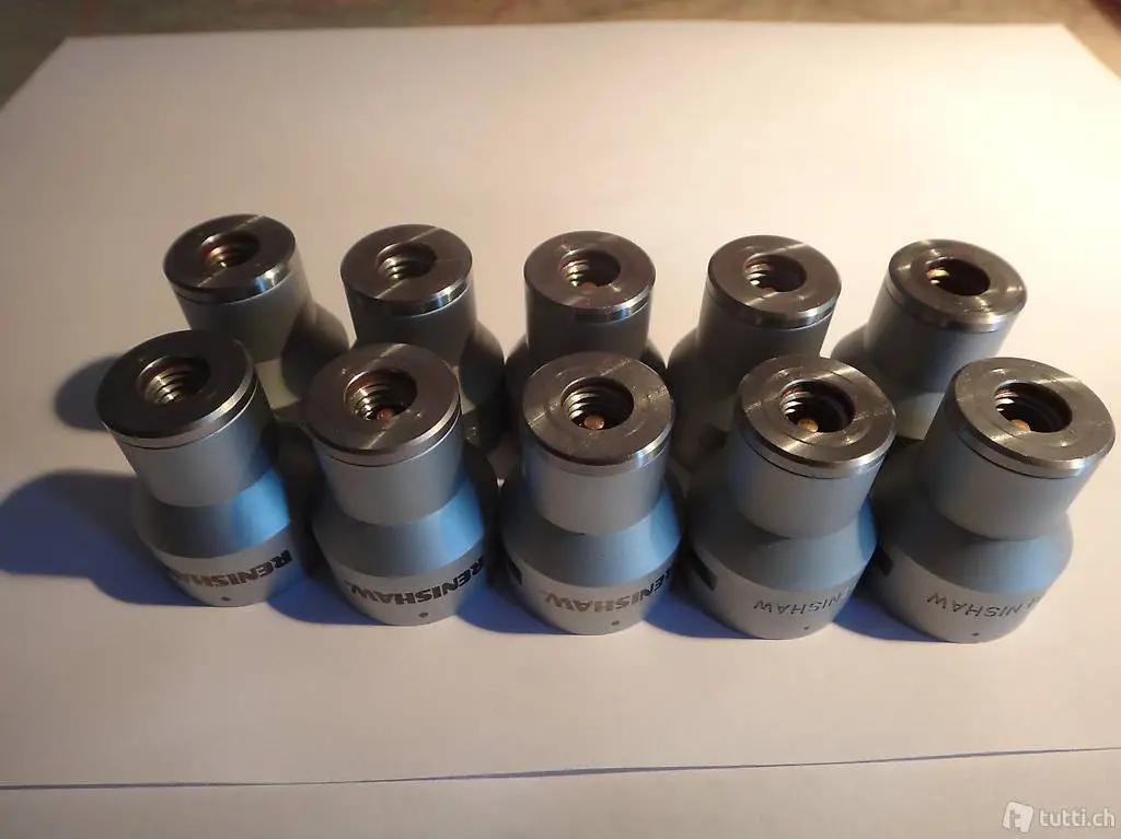  renishaw paa1 autojoint zu m8 probe extension a-1051-0417-03