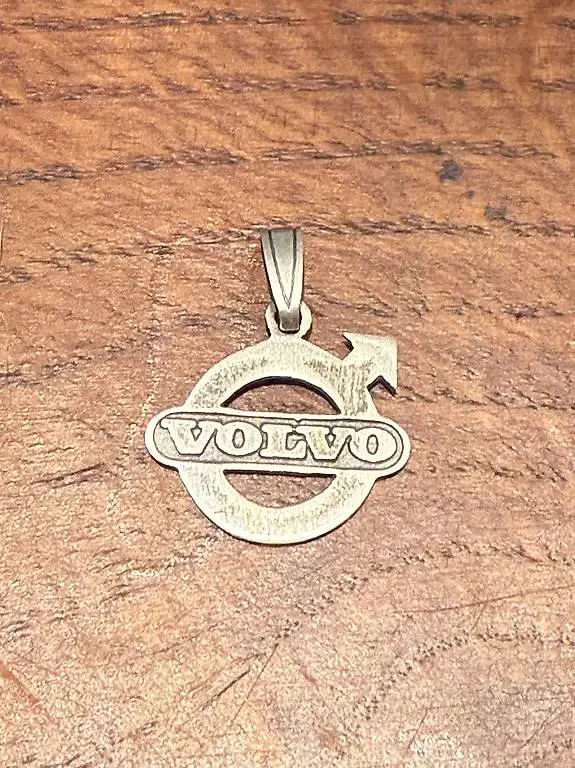 Volvo Halskettenanhänger