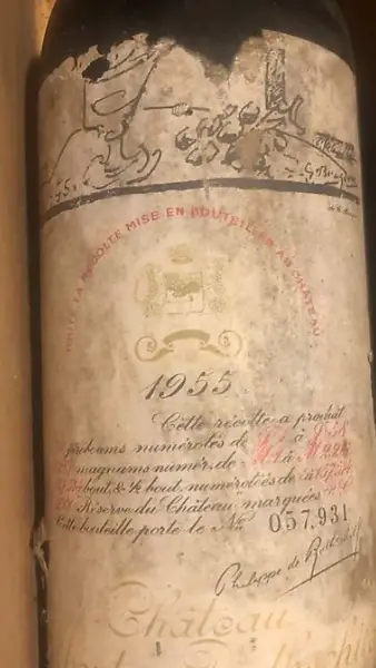 Châteaux Mouton Rothschild