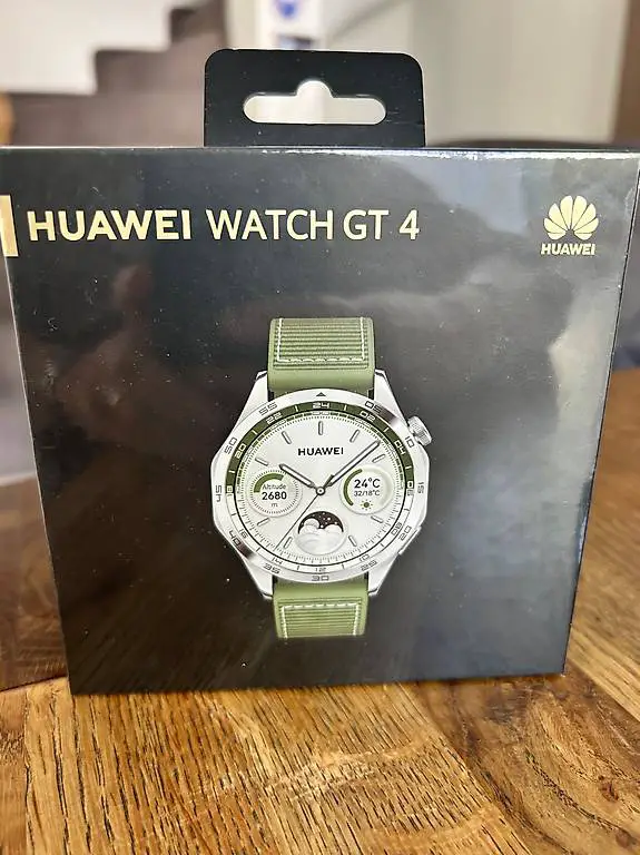 Huawei Watch GT 4