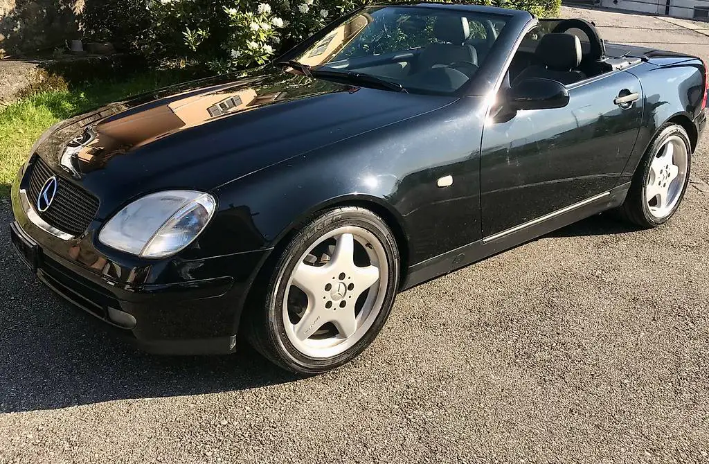 Mercedes SLK 230