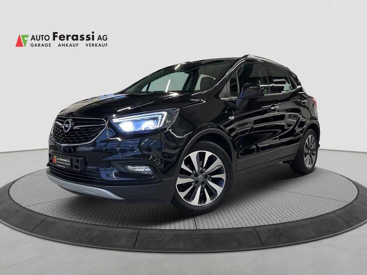 OPEL Mokka X 1.4i 16V Turbo Excellence 2WD Automatik