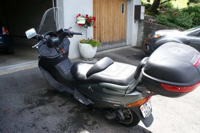 suzuki an 400 burgman a