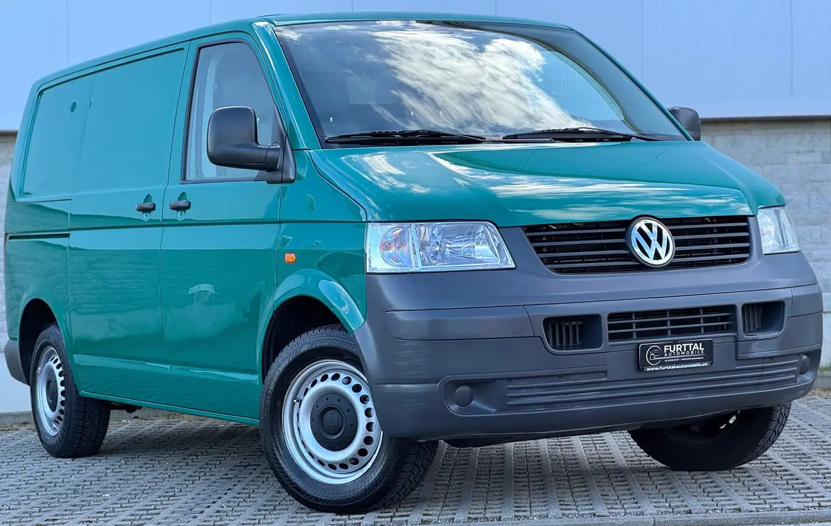 vw t5 2.5 tdi pd 4motion