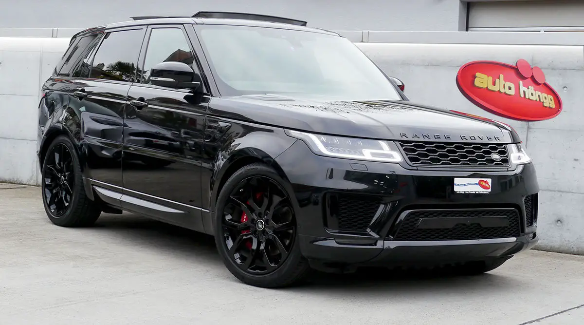 LAND ROVER Range Rover Sport 3.0 I6 HSE Dynamic