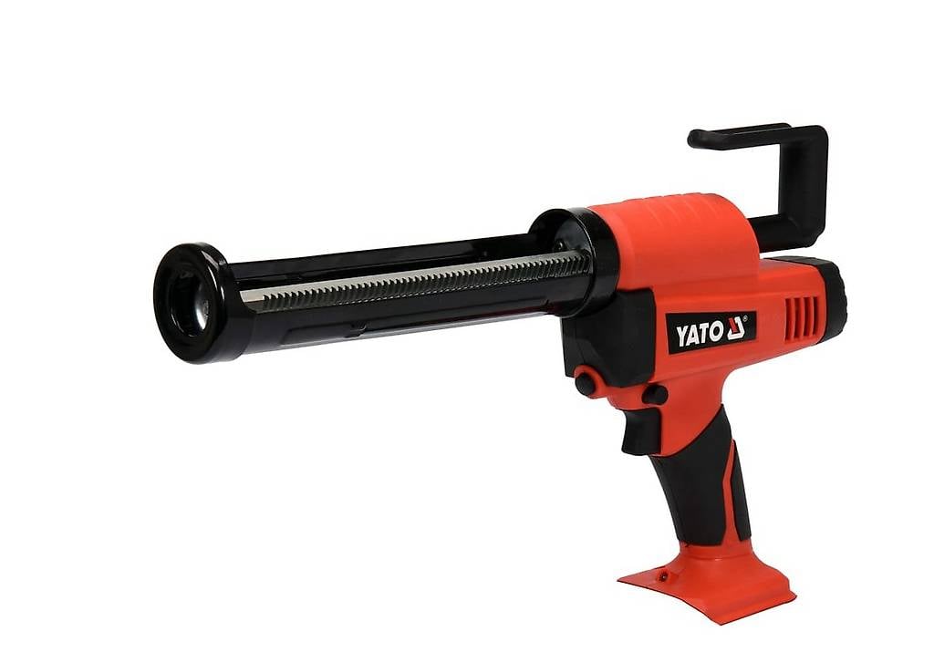 YATO Kartuschenpresse ohne Akku 18 V