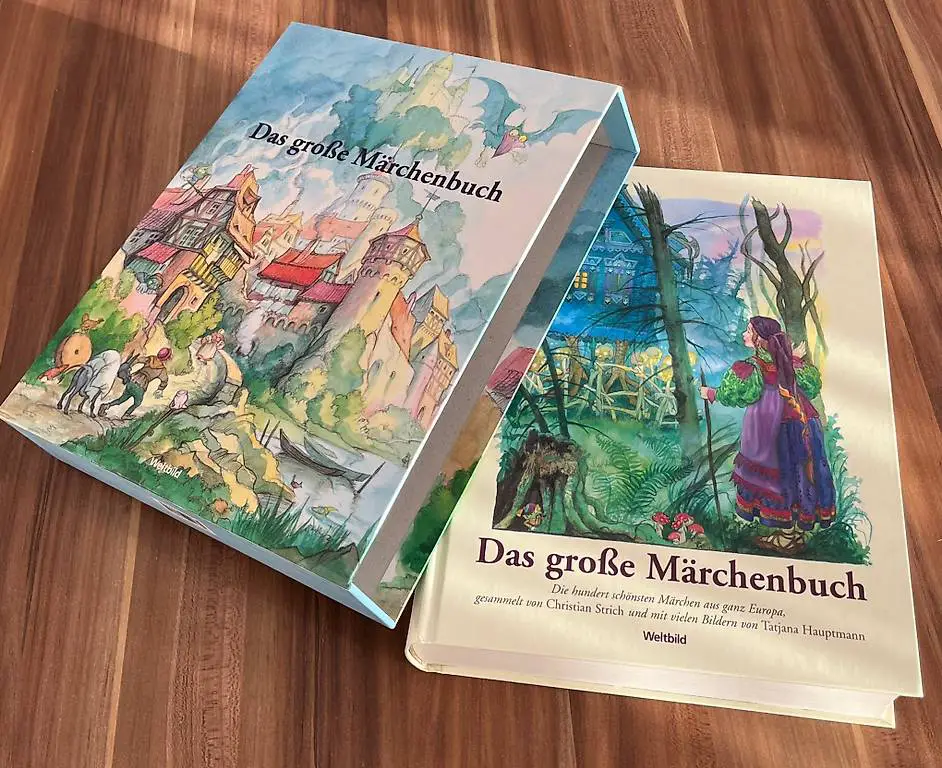 Märchenbuch