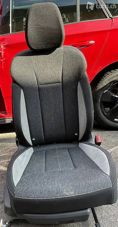  Beifahrersitz Skoda Kamiq 2020