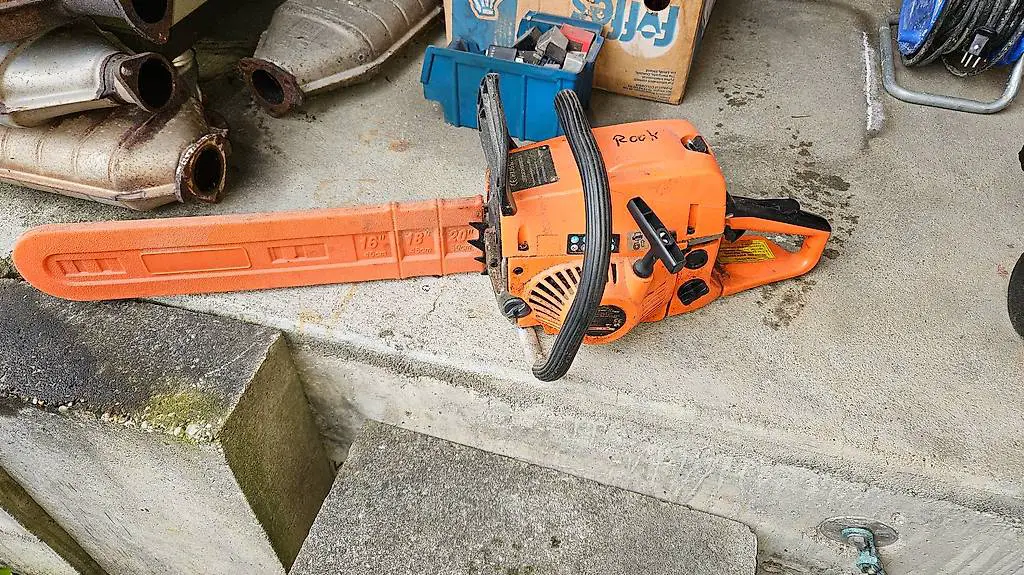 Motorsäge Schüster