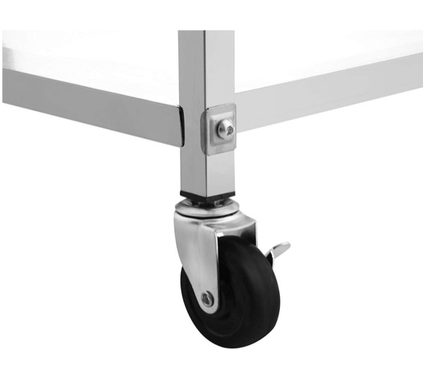 Edelstahl Servierwagen Maximal Servierwagen Edelstahl