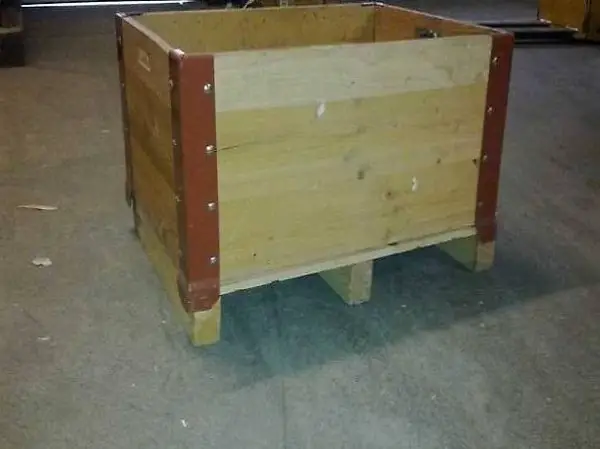  Cadre en bois pour plantes et fleurs occasion