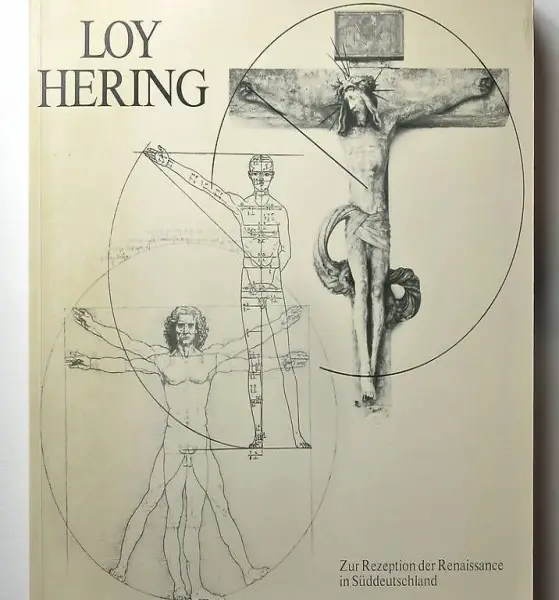 Reindl, Peter. Loy Hering. Zur Rezeption der Renaissance