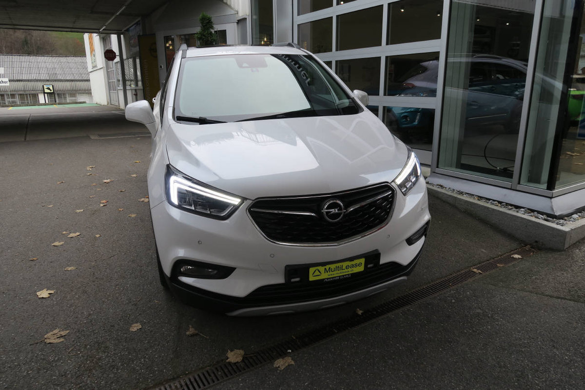 OPEL Mokka X 1.6 CDTI 4x4 Excellence S/S