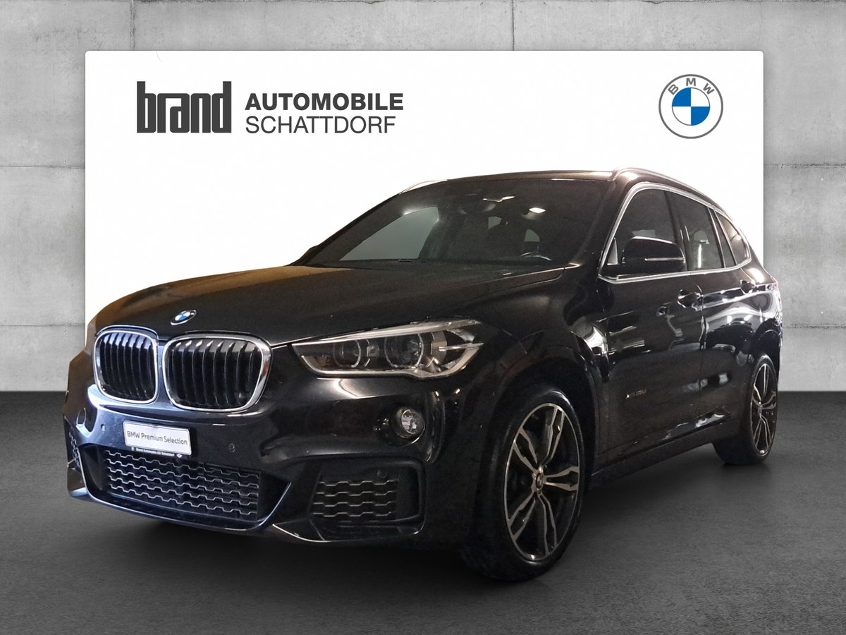 bmw x1 25d xdrive sag