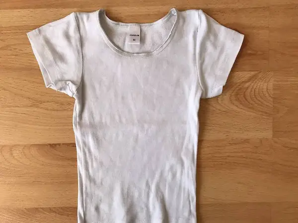 Unterhemd Grösse 92