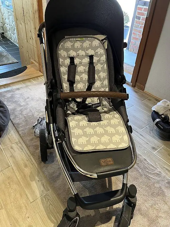 ABC-Design Kombikinderwagen