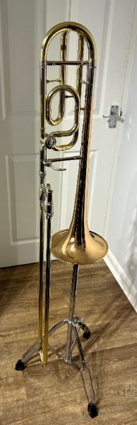 Conn 52H "Artist" Tenorposaune, Doppelbohrung