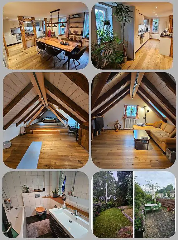 Schöne 2-Zimmer Wohnung befristet vom 13.10.-21.12.2025