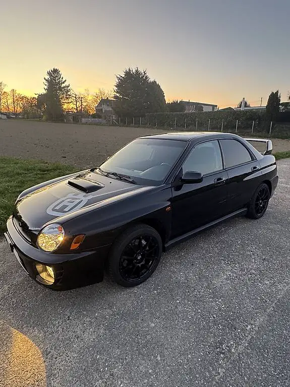 Subaru Impreza WRX