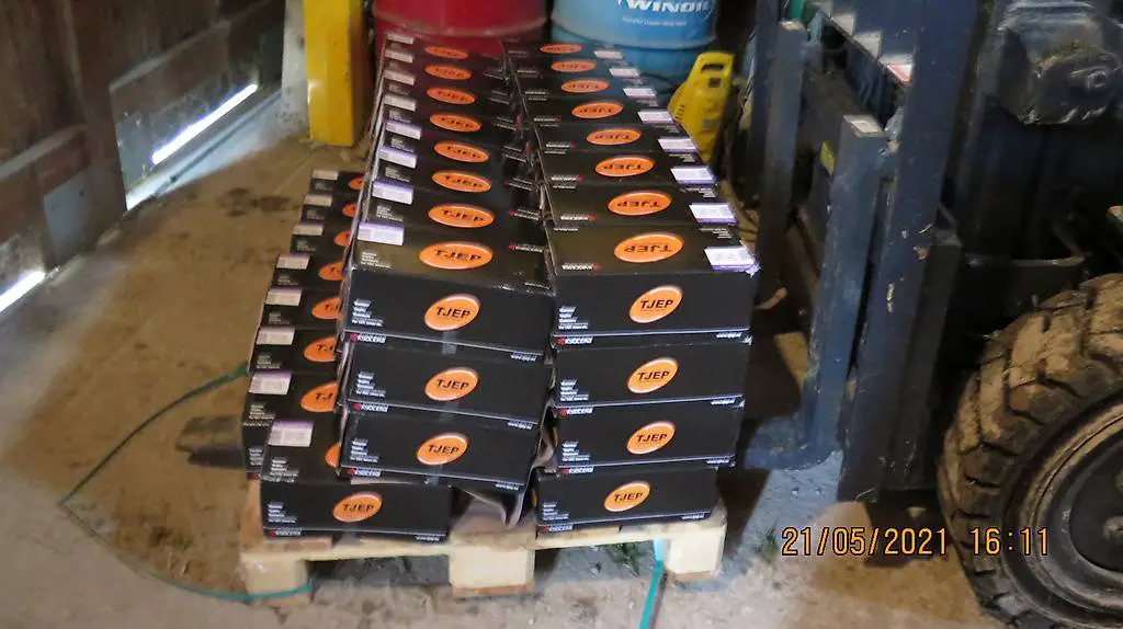 Nägel - Klammern - Stifte aus EU Producktion