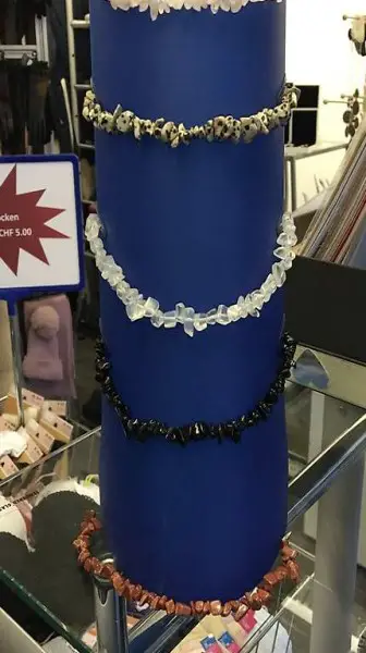 Schmuck Ohrenstecker & Armketten