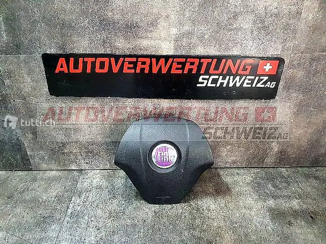  lenkradairbag fiat punto