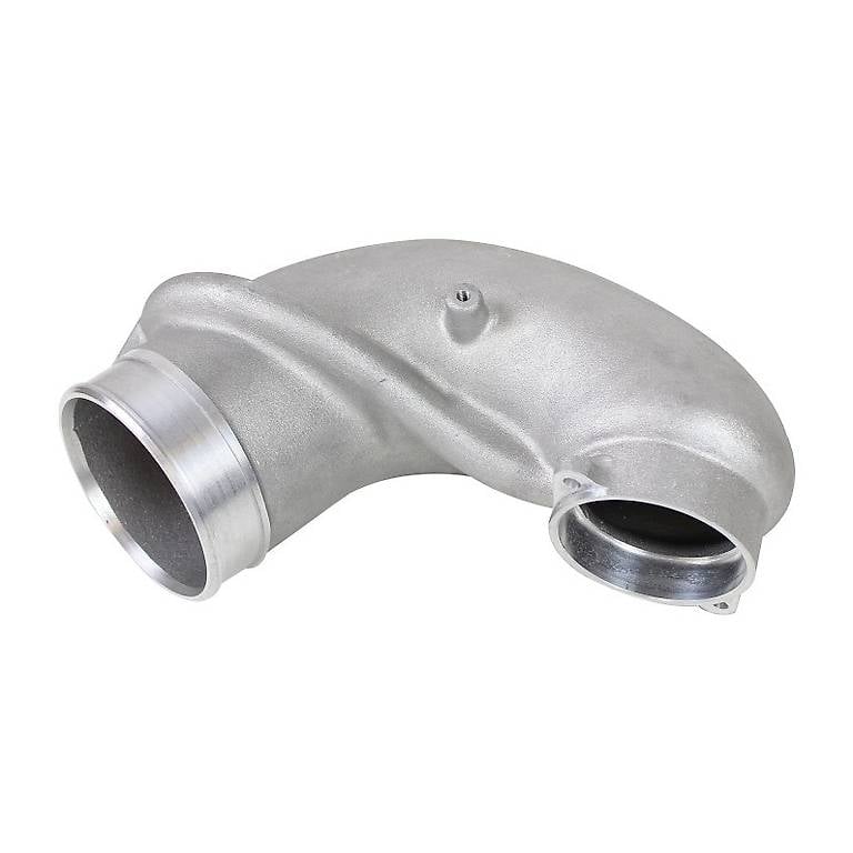 audi 2.5l ttrs rs3 rsq3 turbo inlet 4" daza dnwa