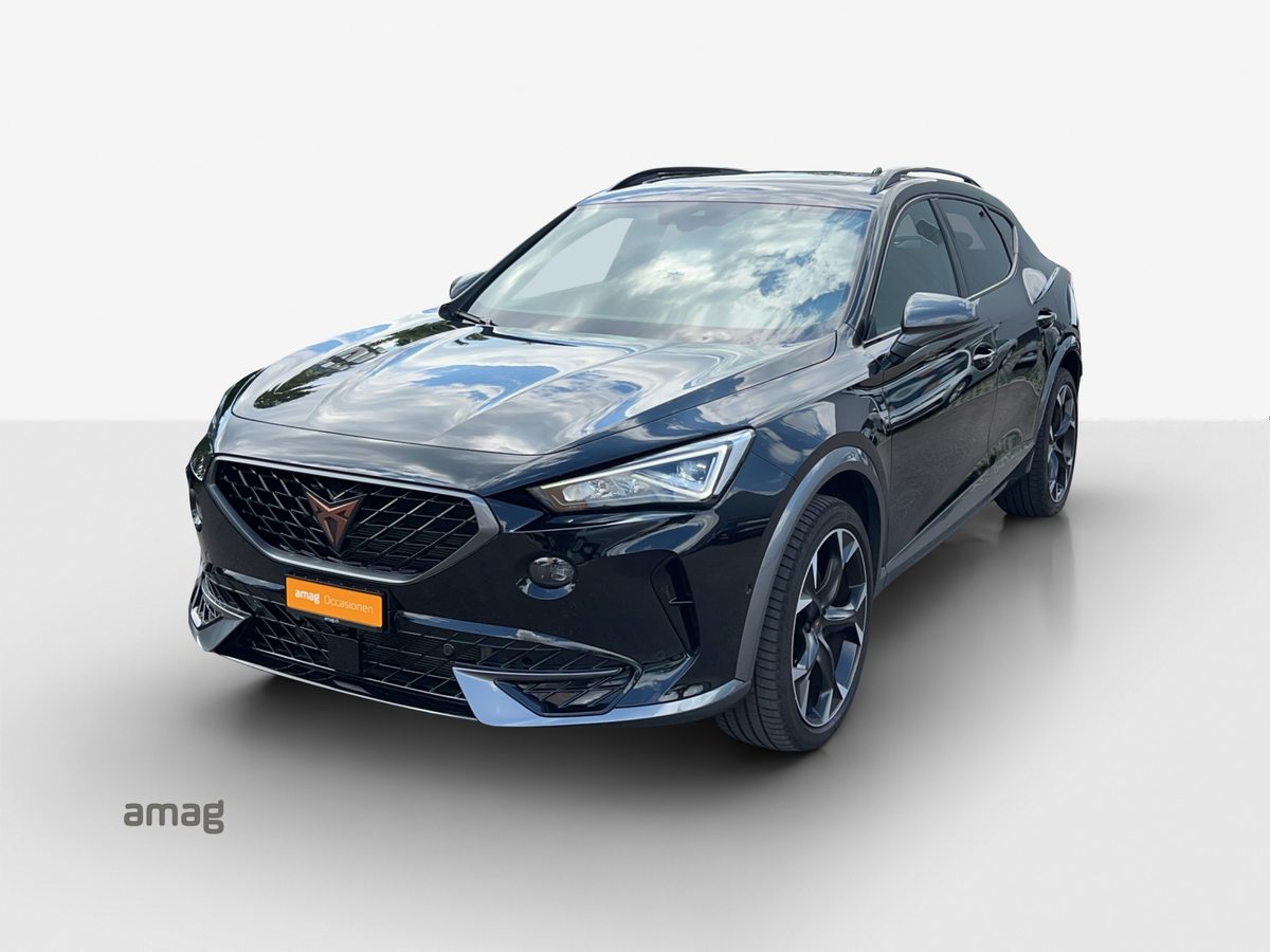 cupra formentor 4drive