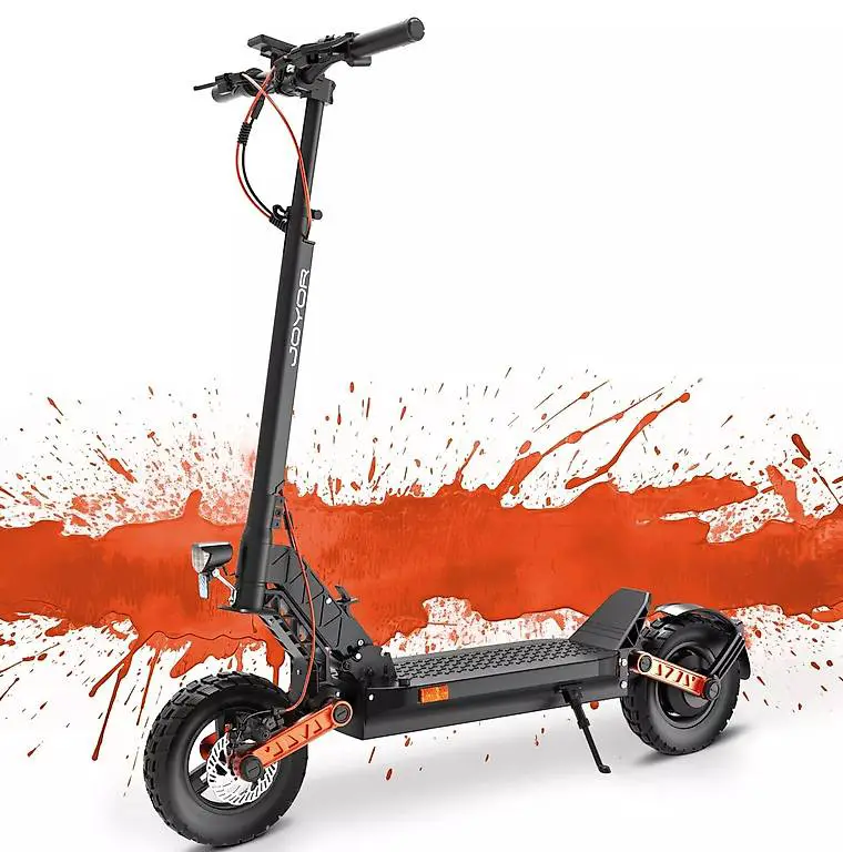 Scooter électrique, Scooter elettrico, Joyor S5