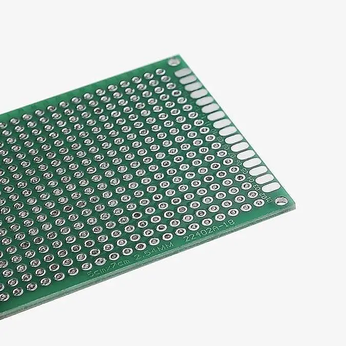 Präzisions PCB Kit für Projekte 32 teilig
