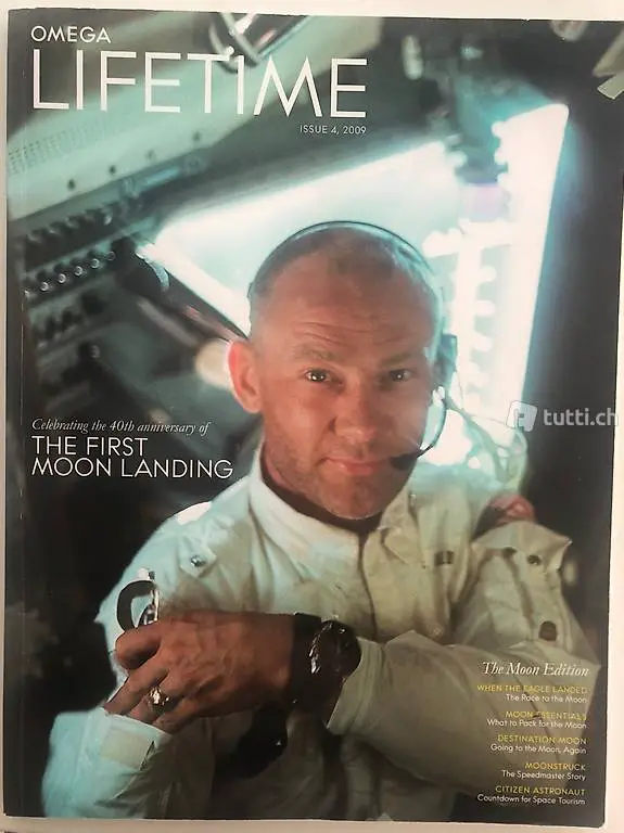 Omega Lifetime issue 2019