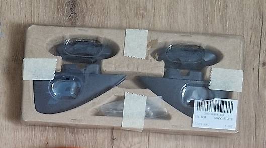 F-One Fins 50mm Kiteboarding