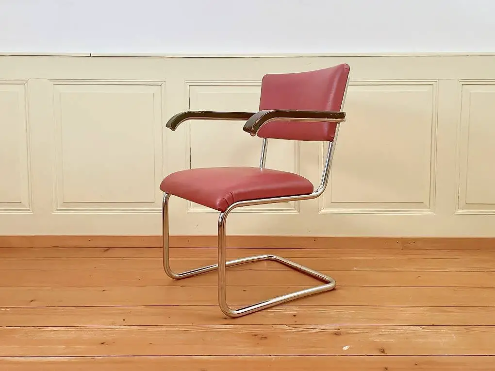 Embru Modell 1384 Freischwinger