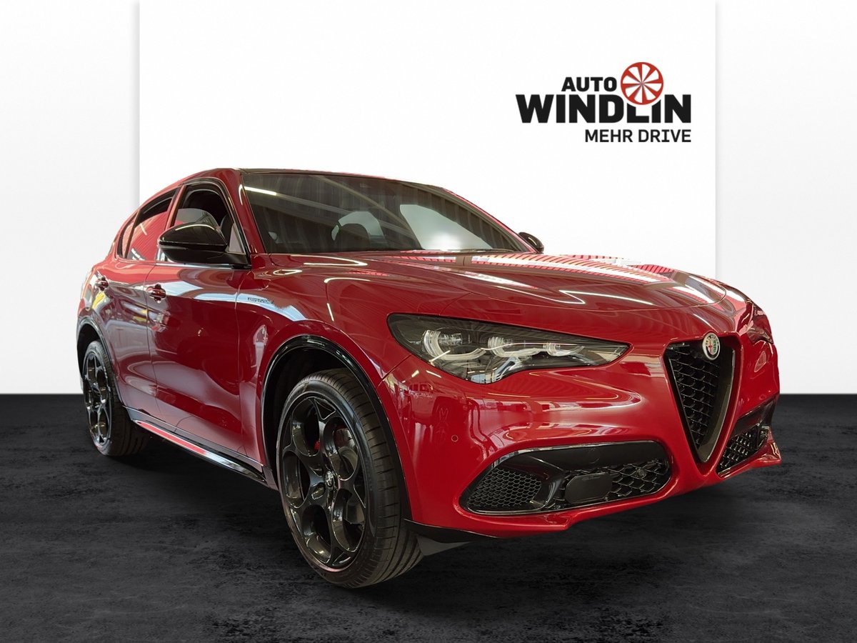 ALFA ROMEO Stelvio 2.0 Q4 280 Competizione Sky