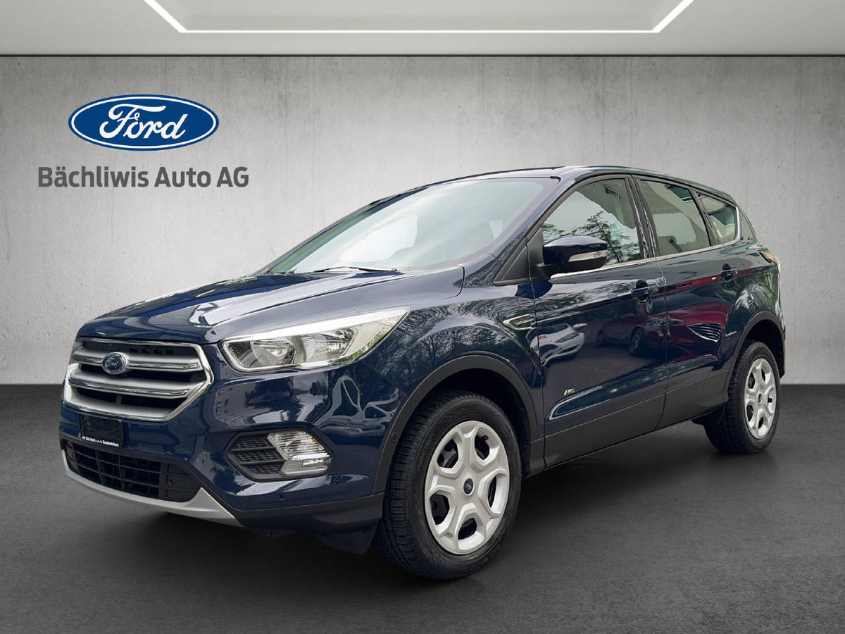 ford kuga 2.0 tdci 150 trend fps