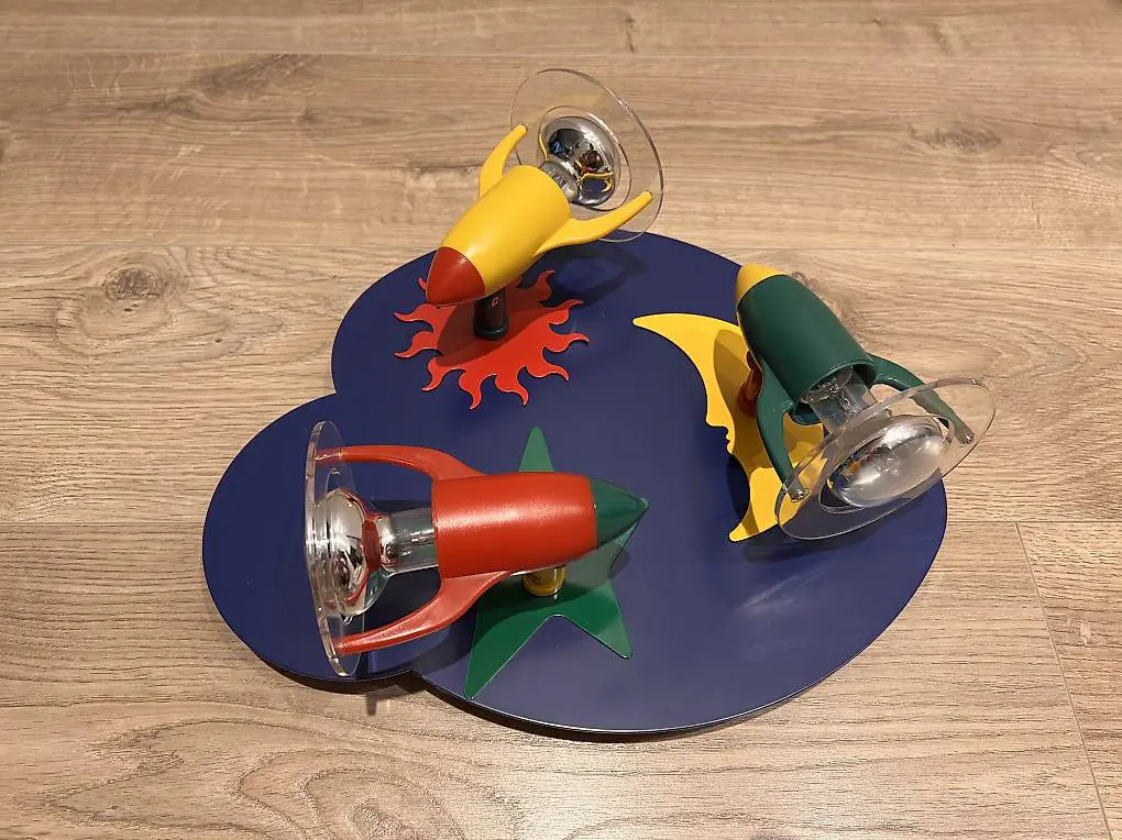 Deckenlampe für Kinderzimmer