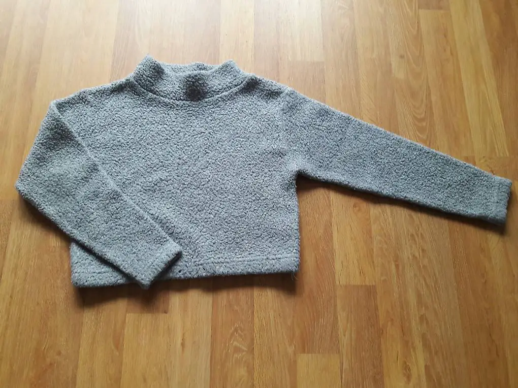 Mädchen Sweatpullover, Gr. 122/128