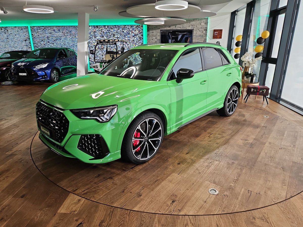 AUDI RS Q3 2.5 TFSI quattro S tronic