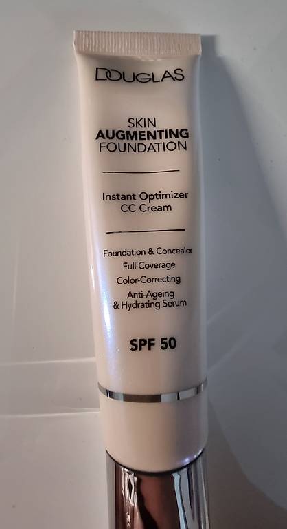 Douglas Skin Augmenting Foundation Make-Up CC Cream 5 Medium