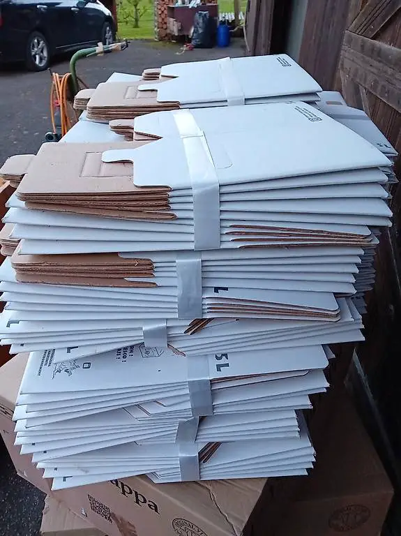 Bag-in-Box Karton 5L 106 Stück