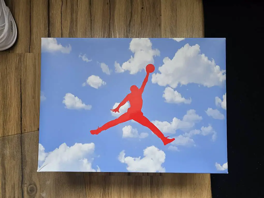 Jordan 3 Retro Seoul 2.0 Grösse 44