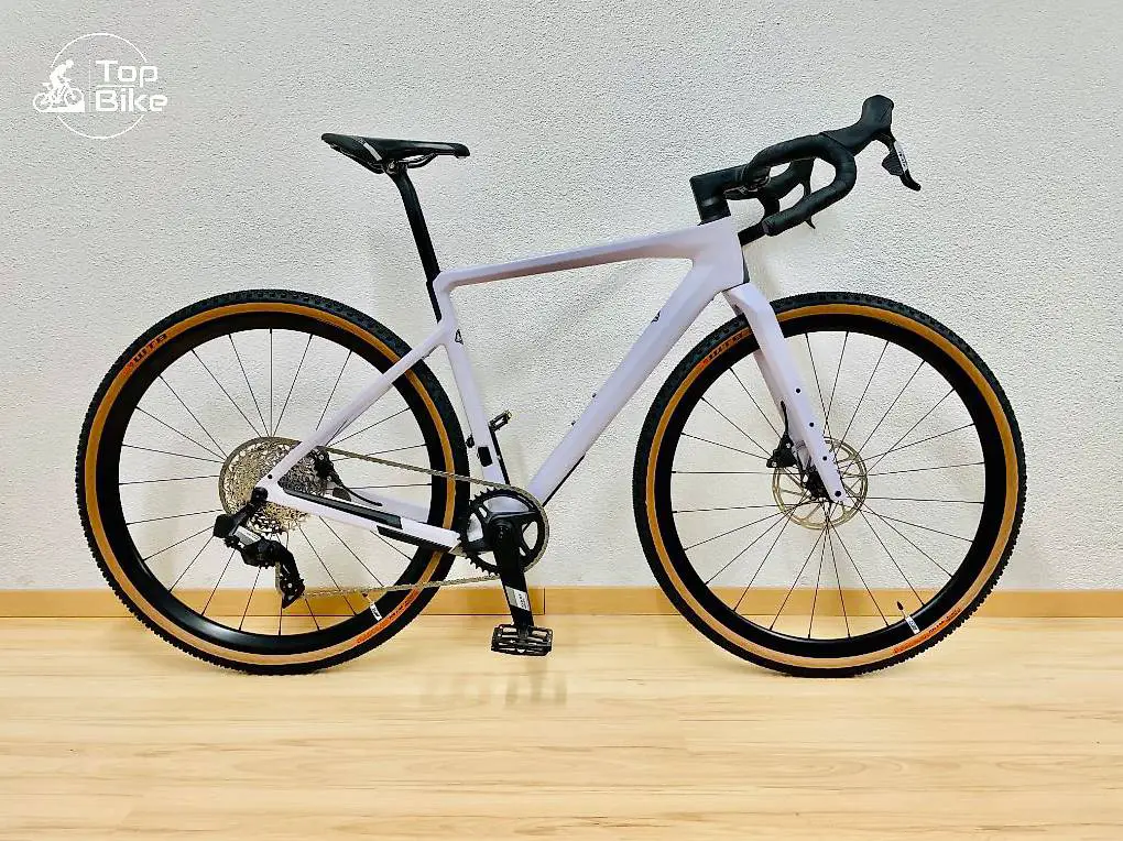 NEW Rose Backroad APEX AXS XPLR Gravel Carbon M/53cm