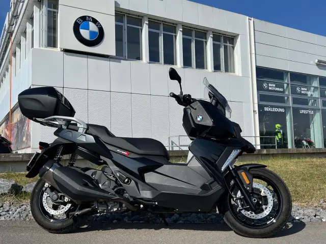 bmw c 400 x