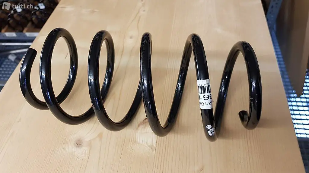 Vorderradfeder Opel Corsa C/ Tigra B